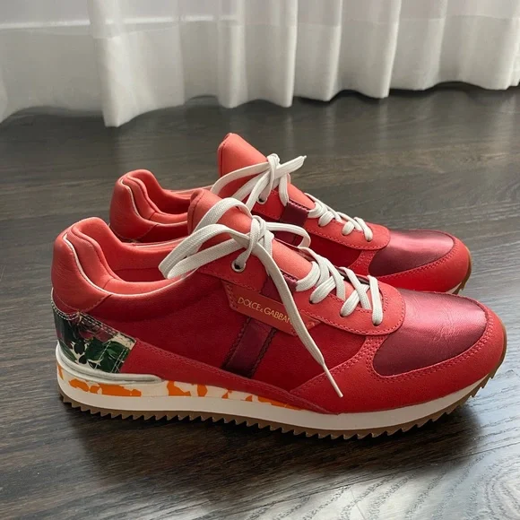 Dolce and Gabbana sneakers - Picture 2 of 4